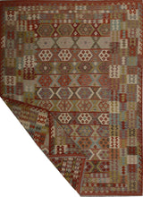 Kelim-Chobi 64620 - Orientmattor