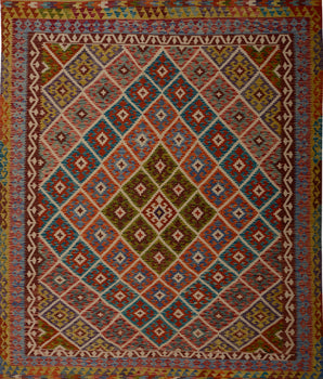 Kelim-Chobi 64623 - Orientmattor