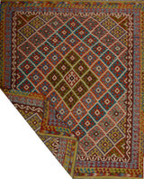 Kelim-Chobi 64623 - Orientmattor