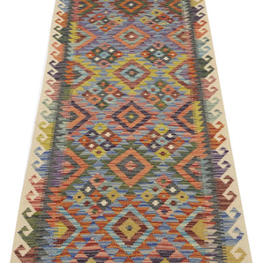 Kelim-Chobi 64657 - Orientmattor