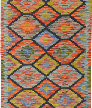Kelim-Chobi 64684 - Orientmattor