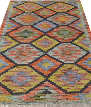 Kelim-Chobi 64684 - Orientmattor