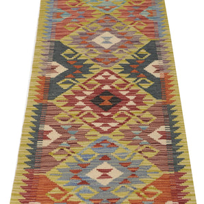 Kelim-Chobi 64721 - Orientmattor