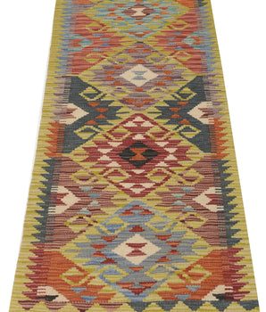 Kelim-Chobi 64721 - Orientmattor