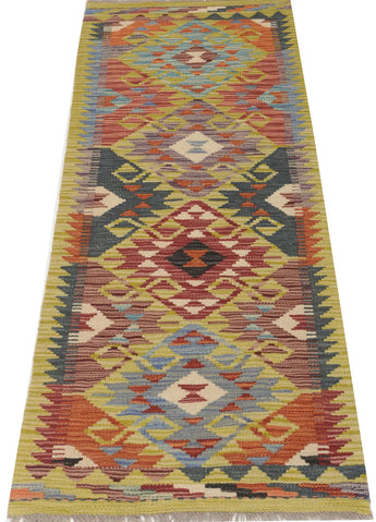 Kelim-Chobi 64721 - Orientmattor