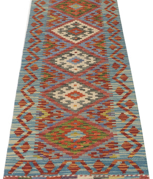 Kelim-Chobi 64731 - Orientmattor