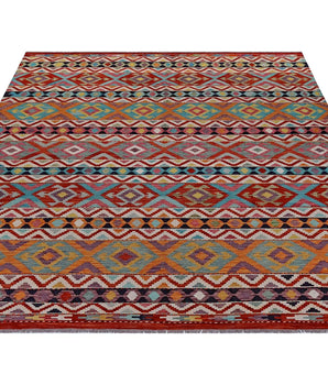 Kelim-Chobi 64897 - Orientmattor