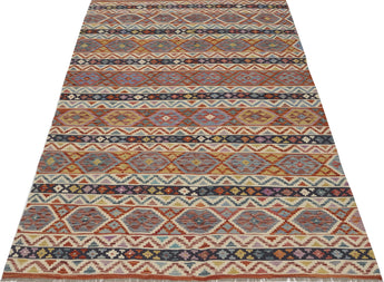 Kelim-Chobi 64907 - Orientmattor