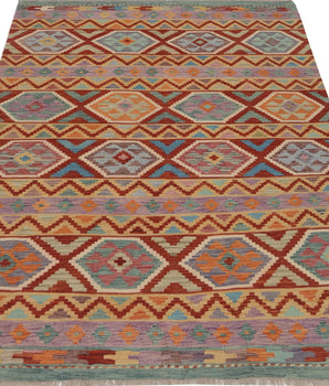Kelim-Chobi 64963 - Orientmattor