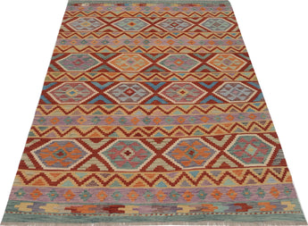 Kelim-Chobi 64963 - Orientmattor