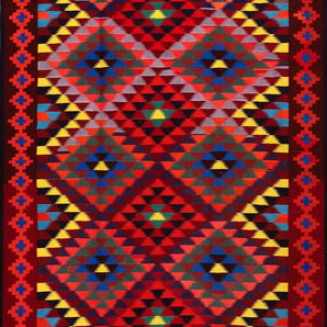 Kelim Fars Red