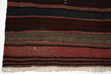 Kelim Fars Black