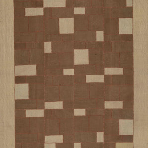 Kelim-Patch Brown