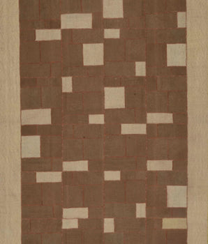 Kelim-Patch Brown