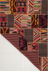 Patchwork-Kelim Multi