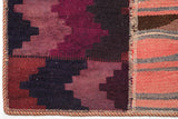 Patchwork-Kelim Multi