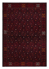 Colorful Orientmattor Kelim-Somak 64767 rug with intricate geometric patterns and vibrant traditional design.