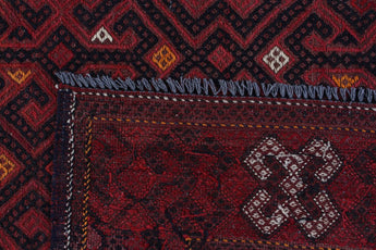 Colorful Orientmattor Kelim Somak 64767 rug with geometric patterns, woven in vibrant shades on a traditional flat weave.