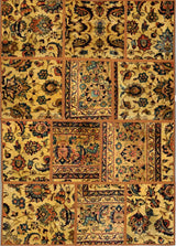 Patchwork Beige