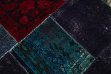 Patchwork Turquoise
