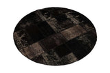 Patchwork Black