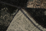 Patchwork Black
