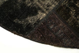 Patchwork Black