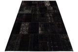 Patchwork Black