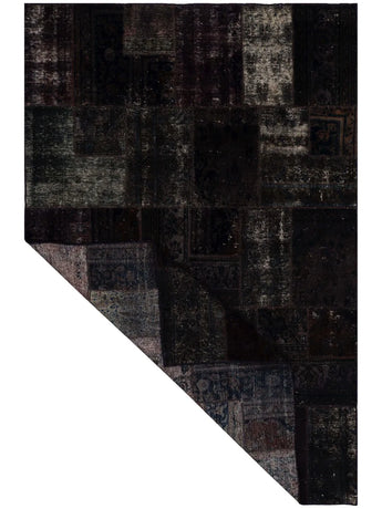 Patchwork Black