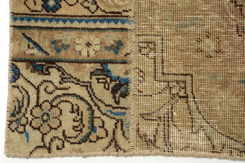Patchwork Green