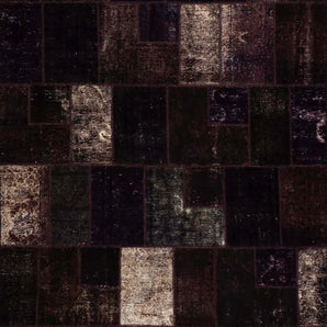 Patchwork Black