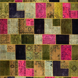 Patchwork Multi
