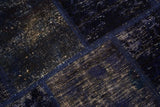 Patchwork Blue