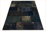 Patchwork Black