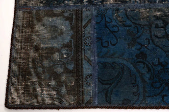 Patchwork Black