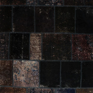 Patchwork Black