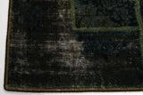 Patchwork Green