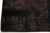 Patchwork Brown