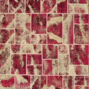 Patchwork Fuchsia