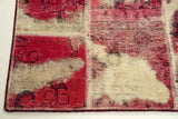 Patchwork Fuchsia