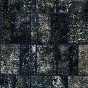 Patchwork Blue