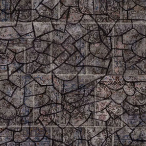 Patchwork Gray
