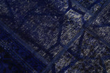 Patchwork Blue