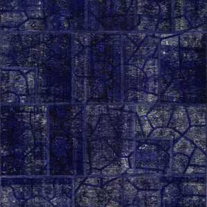 Patchwork Blue