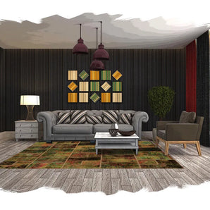 Patchwork Multi