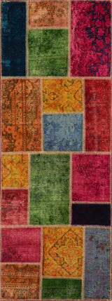 Patchwork Multi