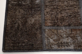 Patchwork Gray
