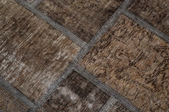Patchwork Gray