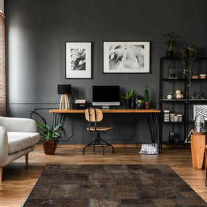 Patchwork Gray