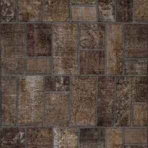 Patchwork Gray